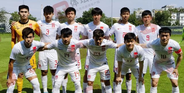 欧洲杯直播-国奥传捷报！何龙海建功 击败克甲冠军结束对抗赛