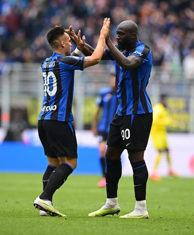 “裸奔”的国米更来劲，憨劳保收回来啦