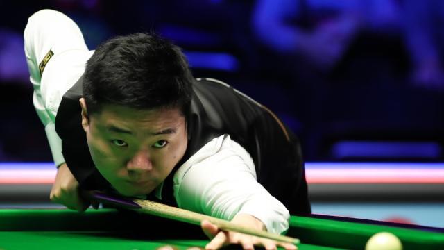 NBA直播-英锦赛资格赛丁俊晖错失147 携众小将晋级决胜轮