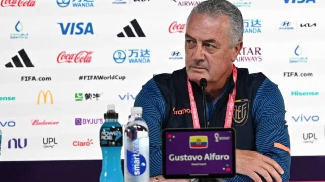 斗球直播-厄瓜多尔主帅：卡塔尔是亚洲冠军 他们准备充分