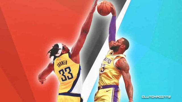 欧洲杯直播-已打完步行者生涯最后一战？特纳：我随时会被交易