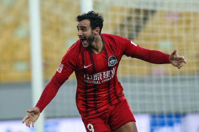 欧洲杯直播-【中超】多拉多2球王国明多次神扑 河南2比0申花